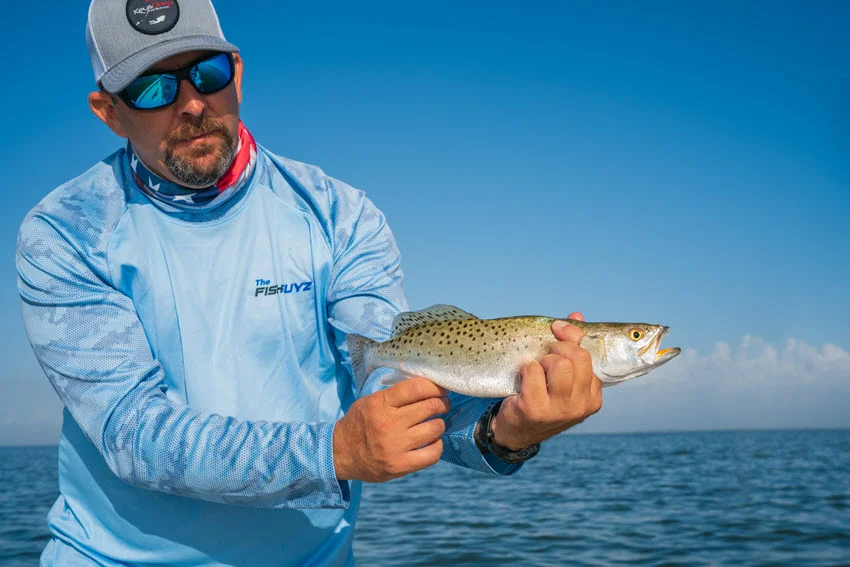 speckled-trout-catch
